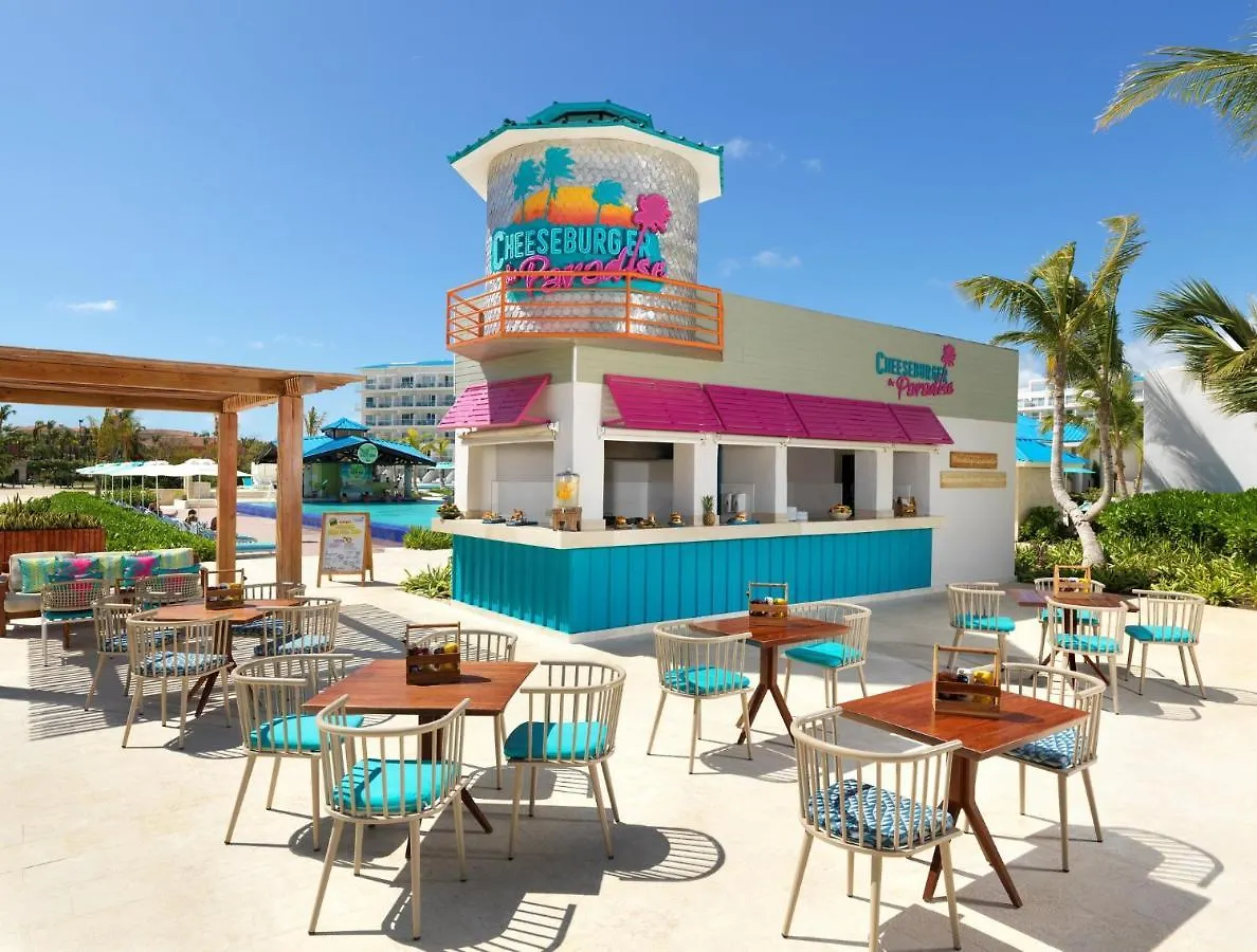 Resort Margaritaville Island Reserve Cap Cana Wave - A Karisma All-Inclusive Experience For All Punta Cana