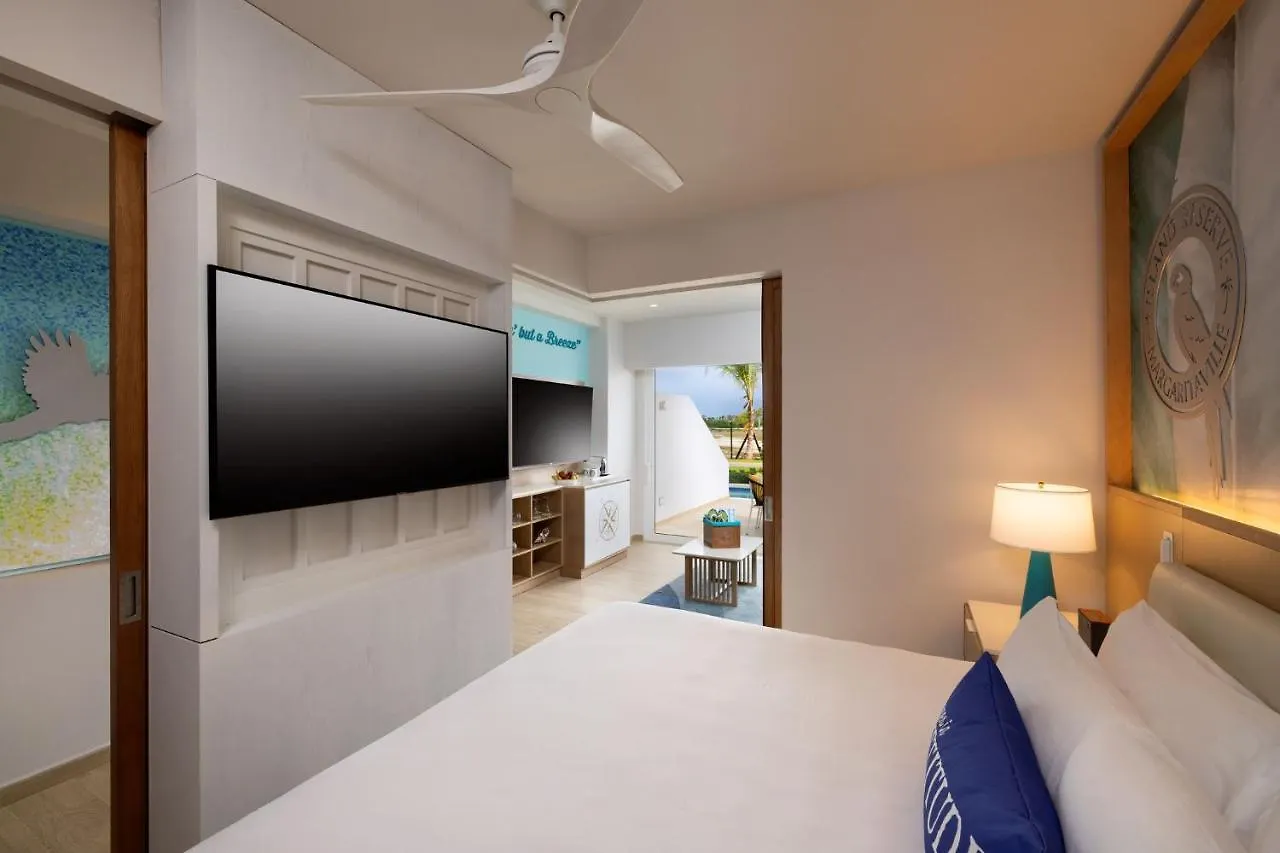 Resort Margaritaville Island Reserve Cap Cana Wave - A Karisma All-Inclusive Experience For All Punta Cana
