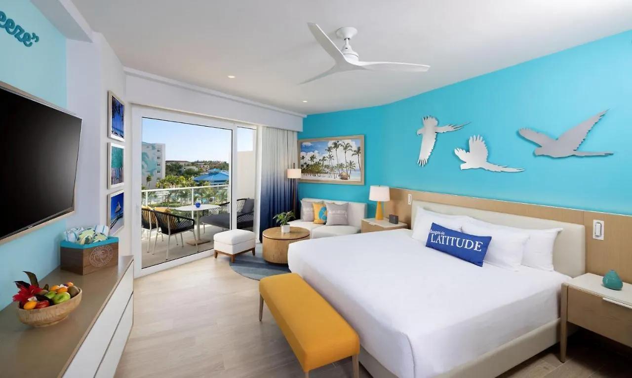 ***** Resort Margaritaville Island Reserve Cap Cana Wave - A Karisma All-Inclusive Experience For All Punta Cana República Dominicana