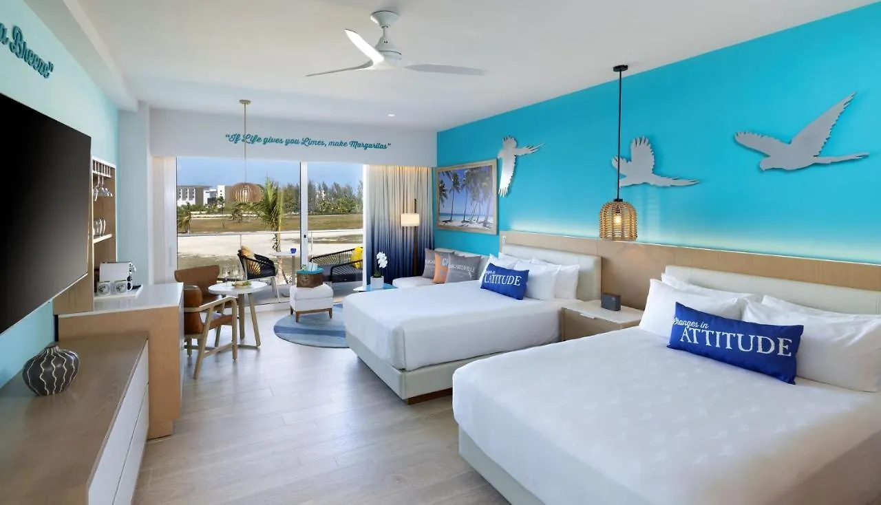 ***** Resort Margaritaville Island Reserve Cap Cana Wave - A Karisma All-Inclusive Experience For All Punta Cana República Dominicana