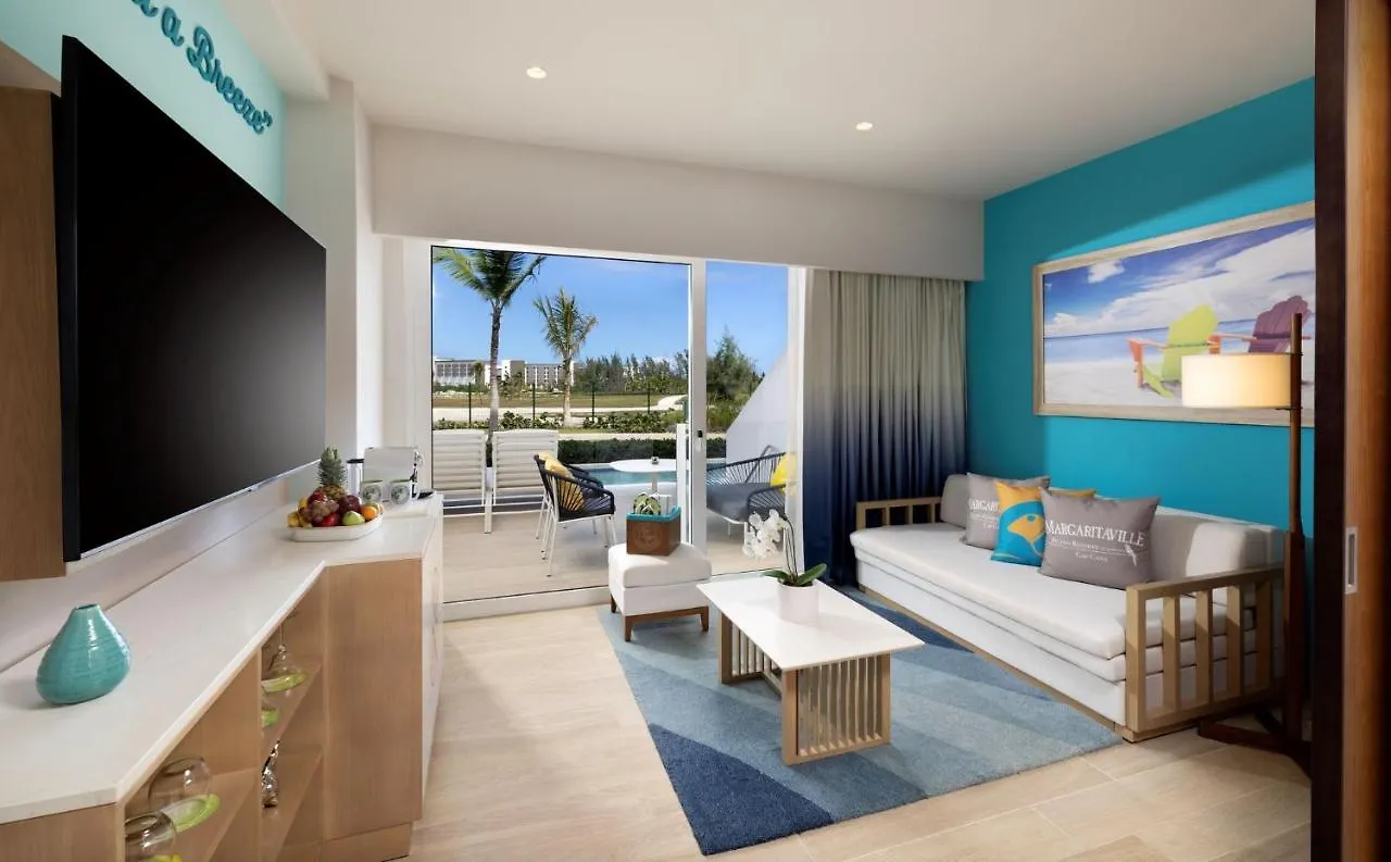 Margaritaville Island Reserve Cap Cana Wave - A Karisma All-Inclusive Experience For All Punta Cana 5*,  República Dominicana
