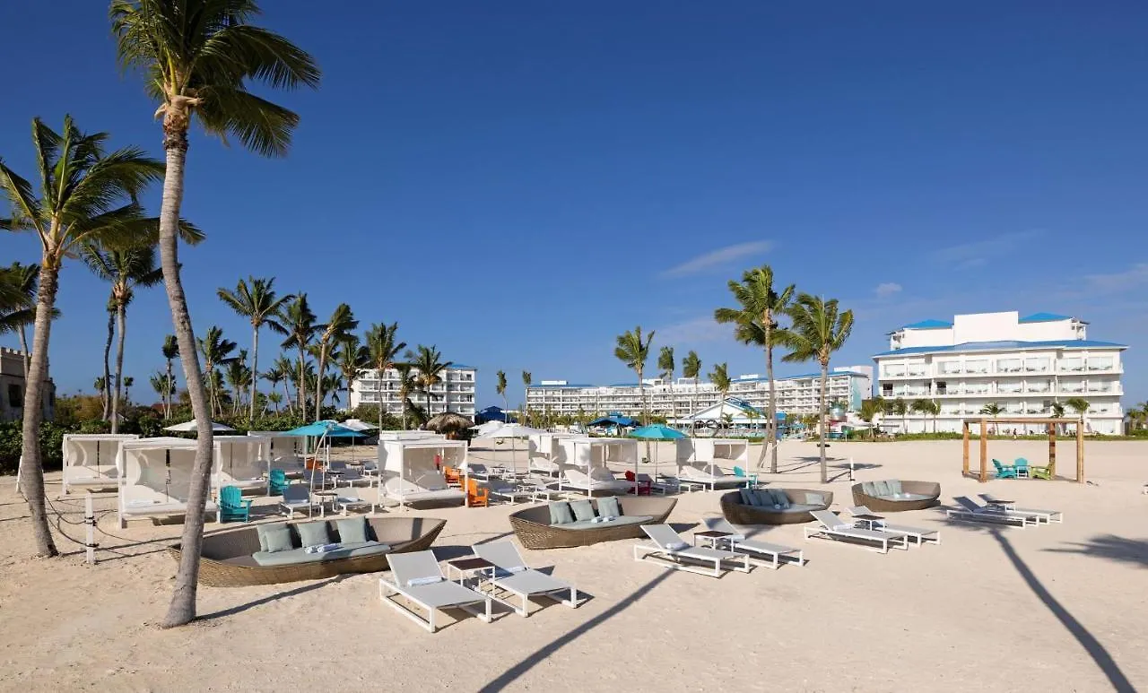 פונטה קאנה Margaritaville Island Reserve Cap Cana Wave - A Karisma All-Inclusive Experience For All אתר נופש