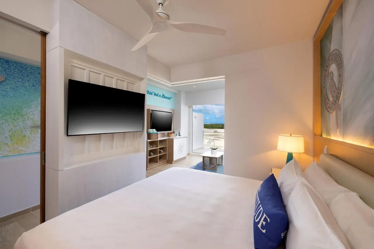 אתר נופש פונטה קאנה Margaritaville Island Reserve Cap Cana Wave - A Karisma All-Inclusive Experience For All