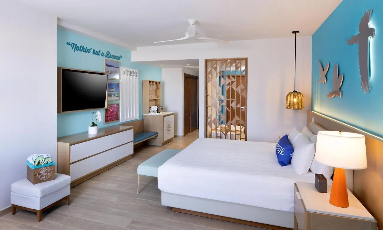 Margaritaville Island Reserve Cap Cana Wave - A Karisma All-Inclusive Experience For All Punta Cana 5*,  Dominikanska republiken