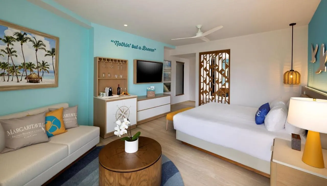 פונטה קאנה Margaritaville Island Reserve Cap Cana Wave - A Karisma All-Inclusive Experience For All
