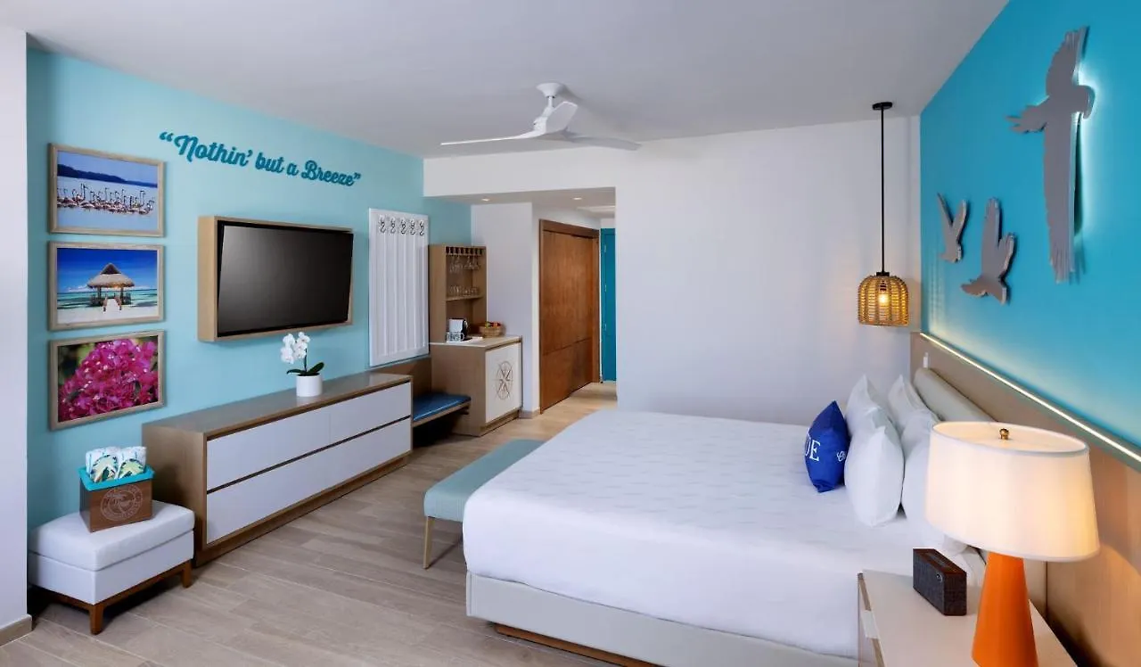 אתר נופש פונטה קאנה Margaritaville Island Reserve Cap Cana Wave - A Karisma All-Inclusive Experience For All